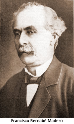 francisco Bernabé Madero